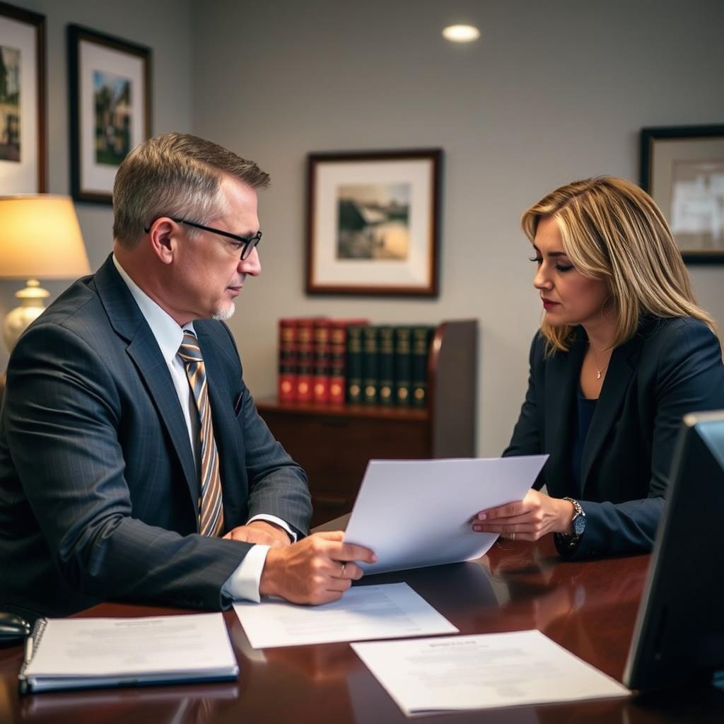 Norfolk Military Divorce Lawyer Arlington County, VA