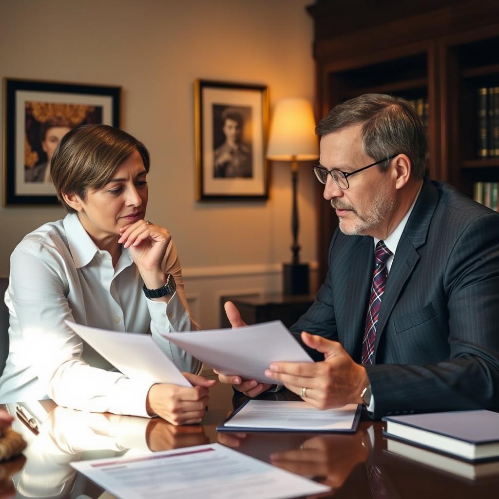 Norfolk Military Divorce Lawyer Arlington County, VA