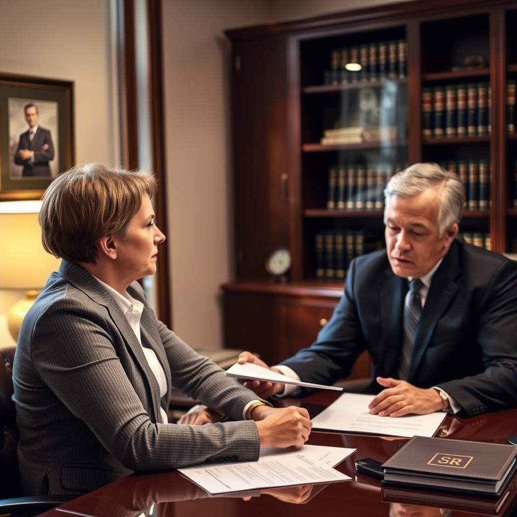 Norfolk Military Divorce Lawyer Fairfax County, VA