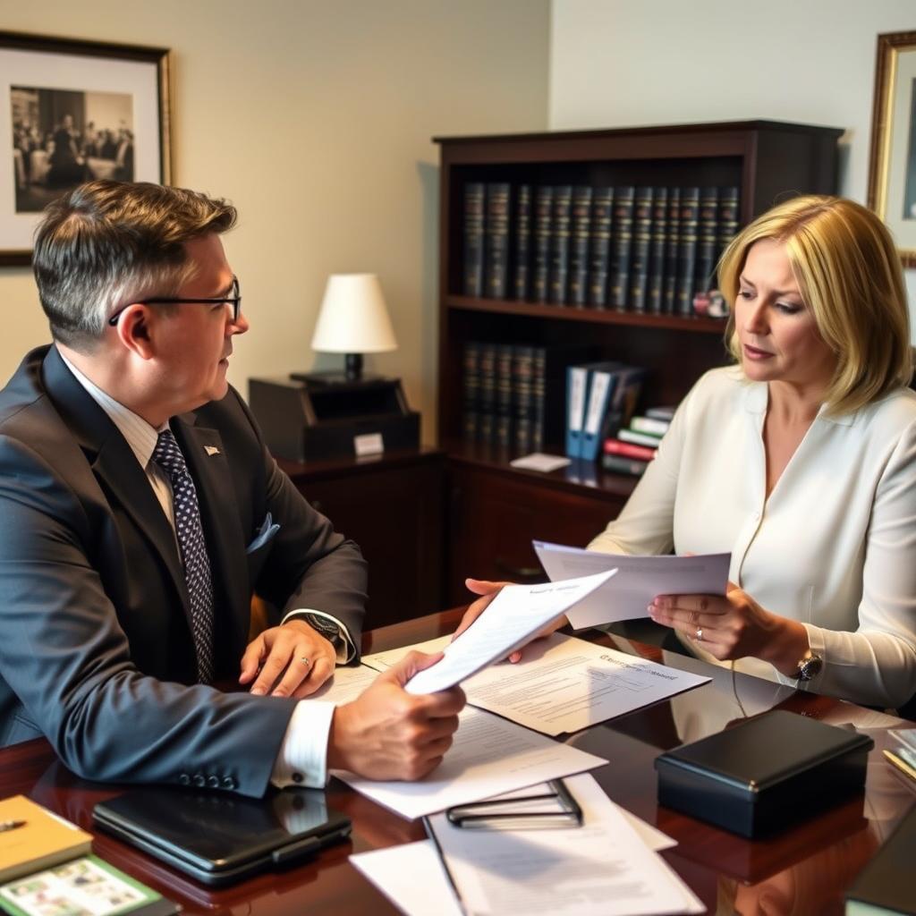 Norfolk Military Divorce Lawyer Prince William County, VA
