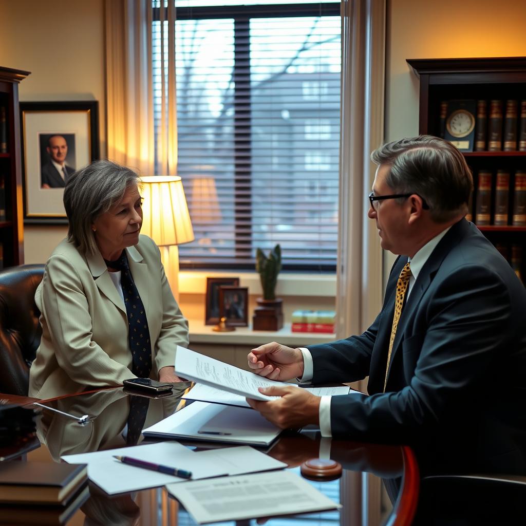 Obstruction Defense Lawyer Fairfax, VA
