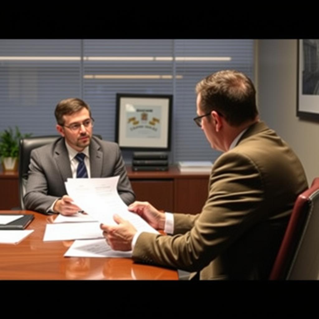 Obstruction Defense Lawyer Loudoun County, VA