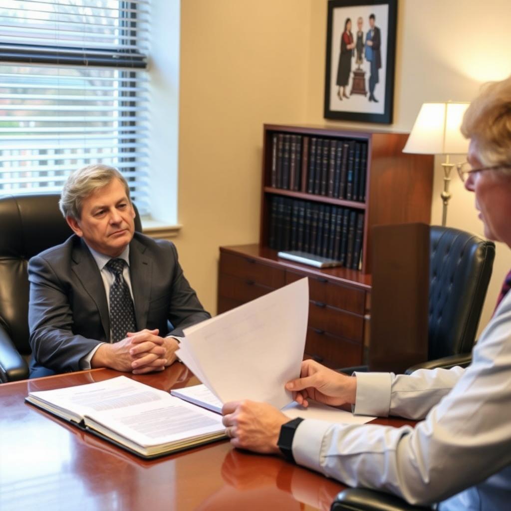 Obstruction Defense Lawyer Manassas Park, VA