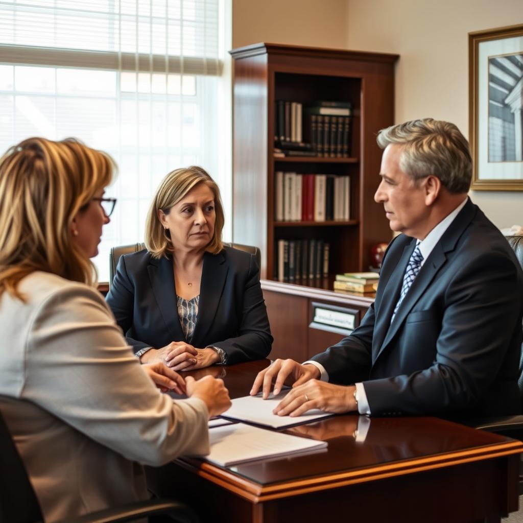 Obstruction of Justice Lawyer Manassas, VA