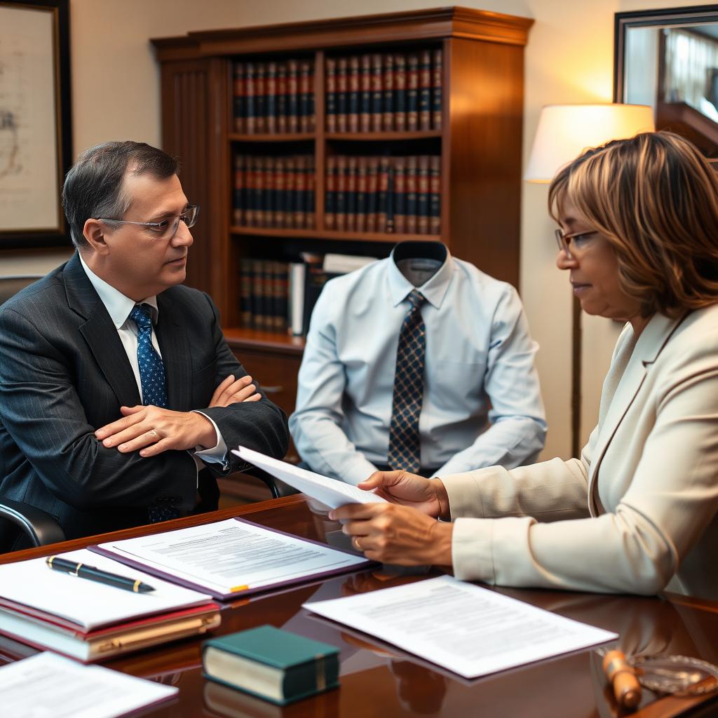 Out Of State Custody Lawyer Alexandria, VA