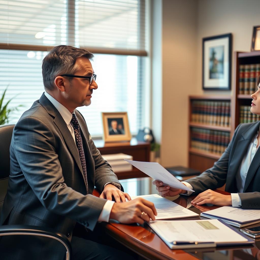 Out Of State Custody Lawyer Arlington County, VA