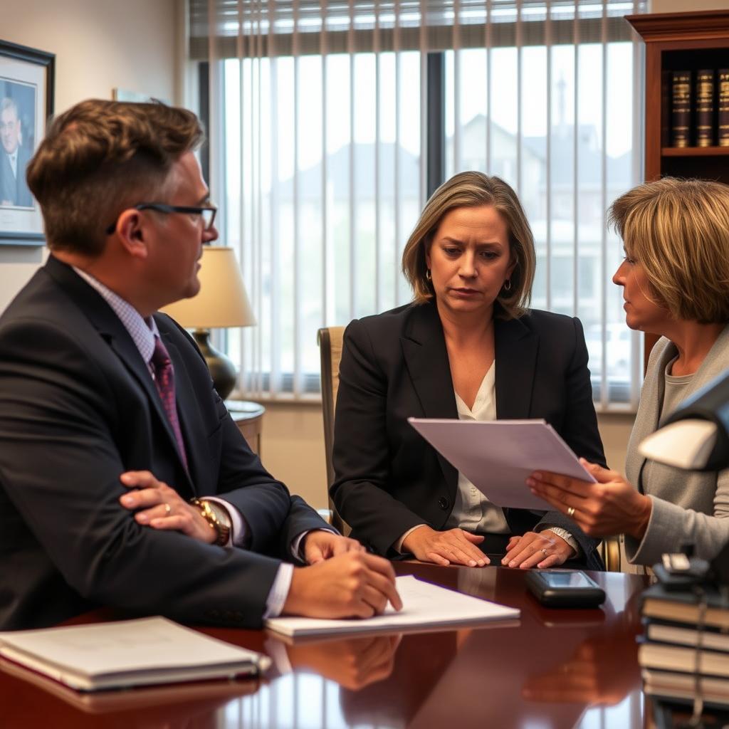 Out Of State Custody Lawyer Fairfax County, VA