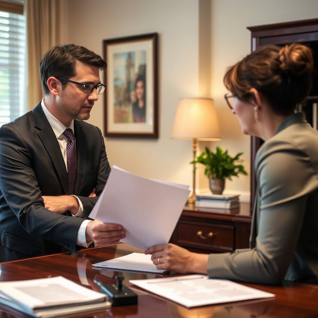 Out Of State Custody Lawyer Falls Church, VA
