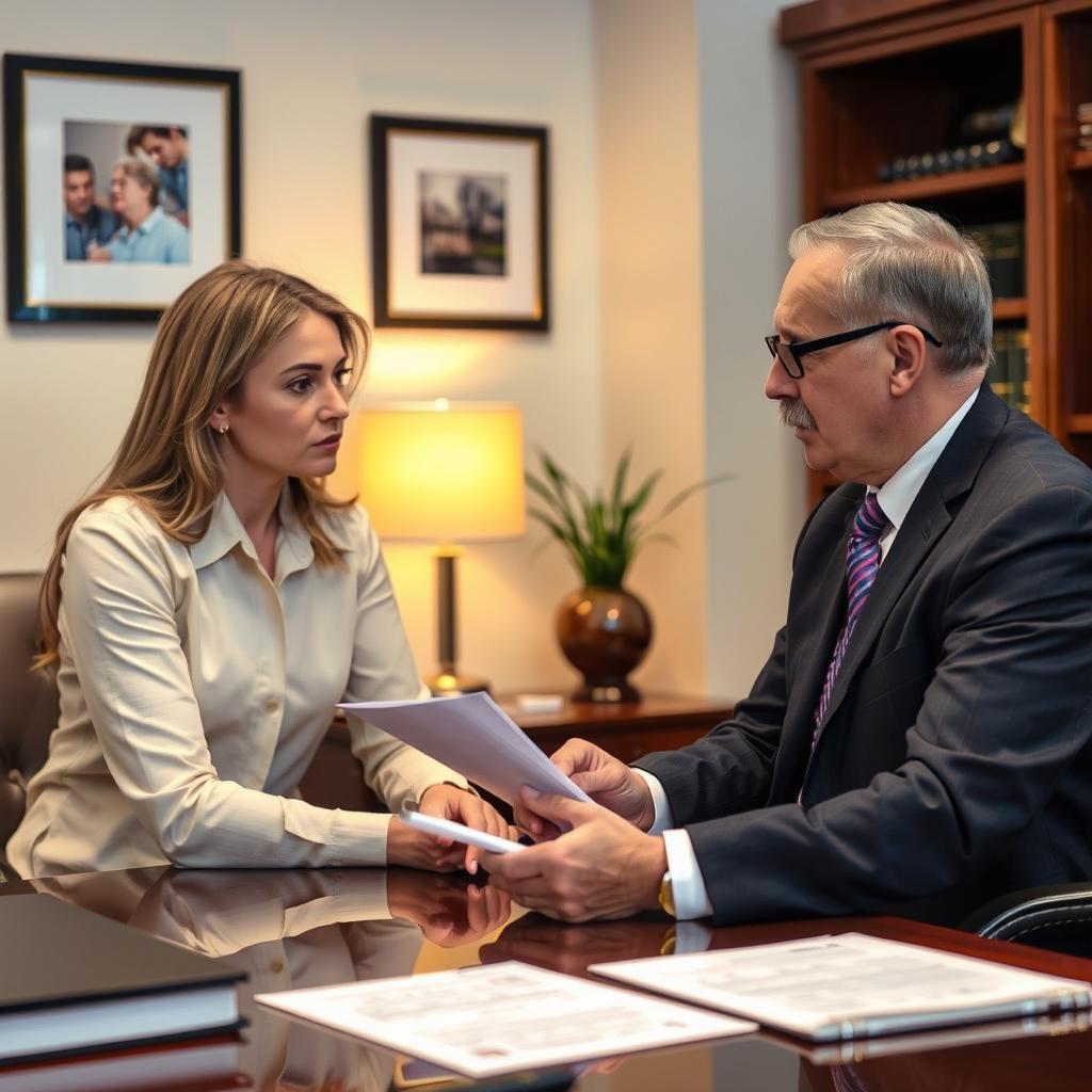Out Of State Custody Lawyer Manassas, VA