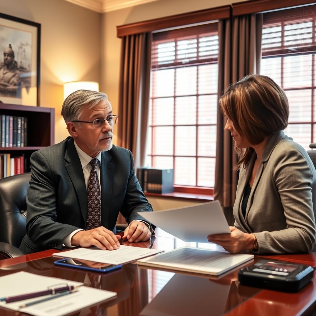 Parenting Schedule Lawyer Loudoun County, VA
