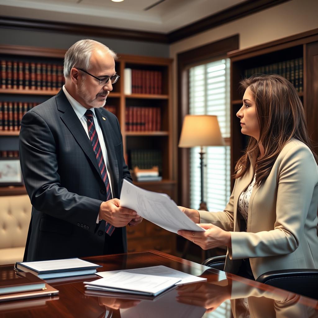 Parenting Schedule Lawyer Manassas, VA