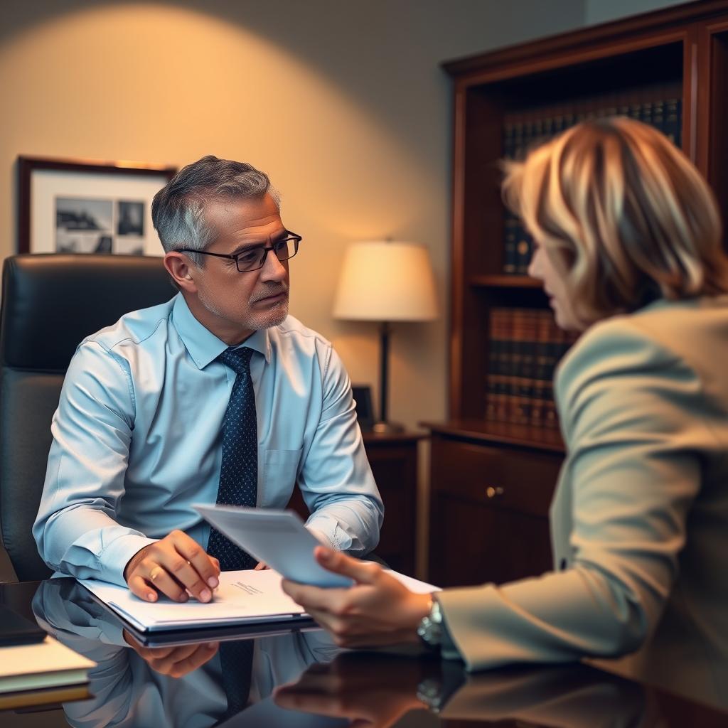 Partner Support Lawyer Alexandria, VA
