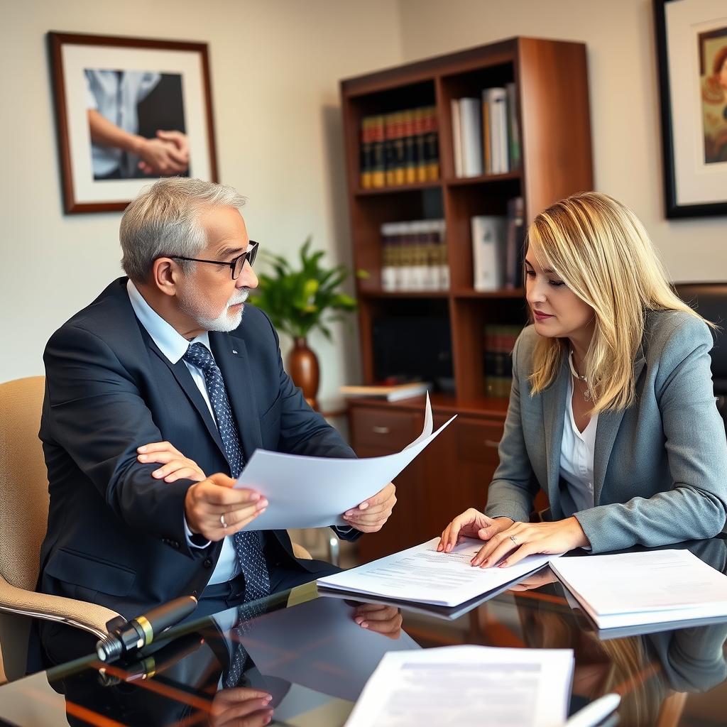 Partner Support Lawyer Fairfax County, VA