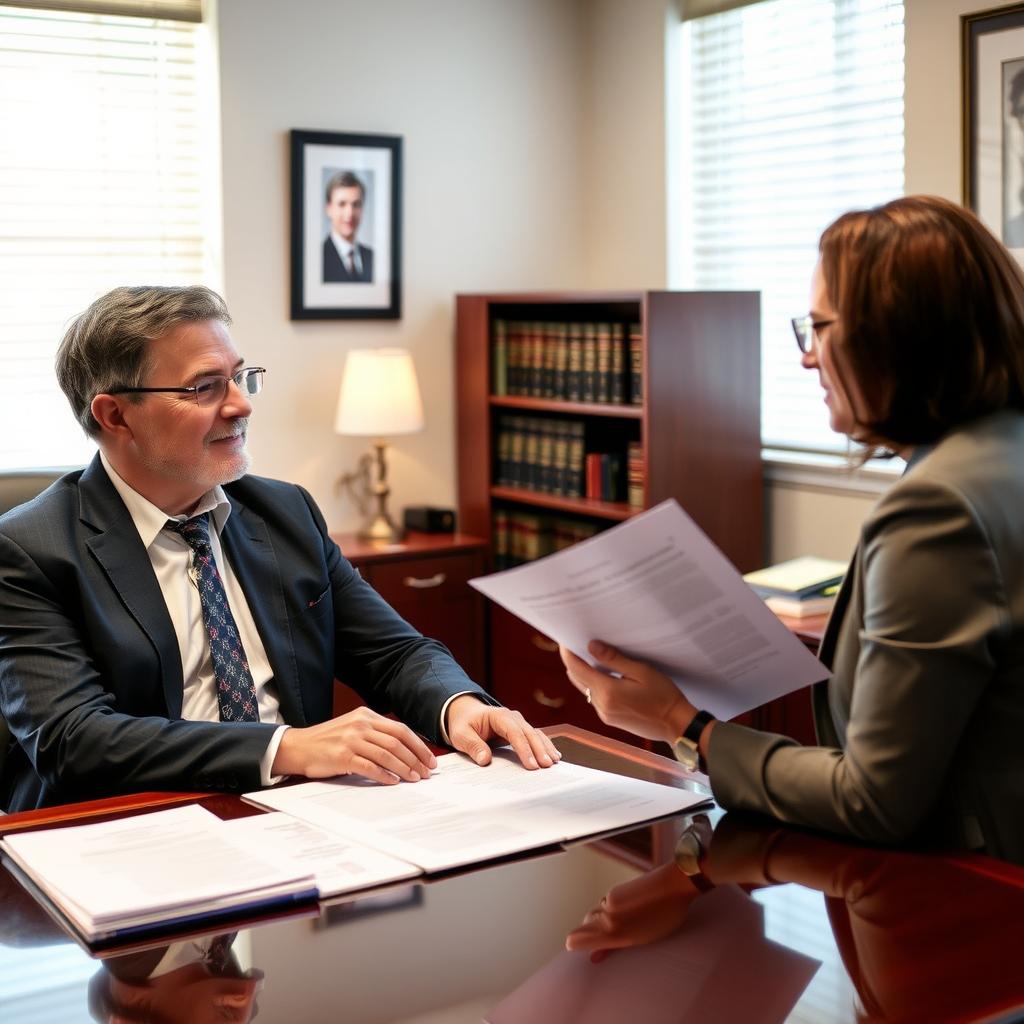 Partner Support Lawyer Fairfax, VA