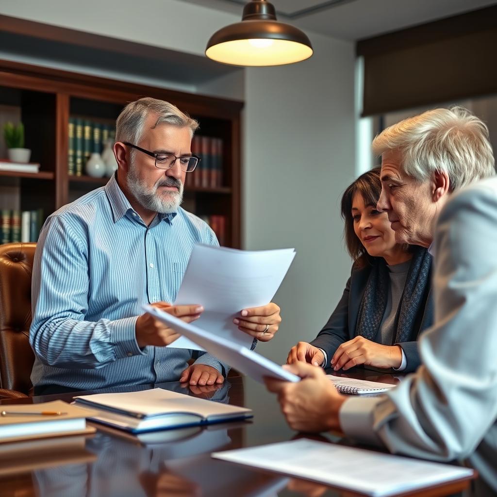 Partner Support Lawyer Prince William County, VA