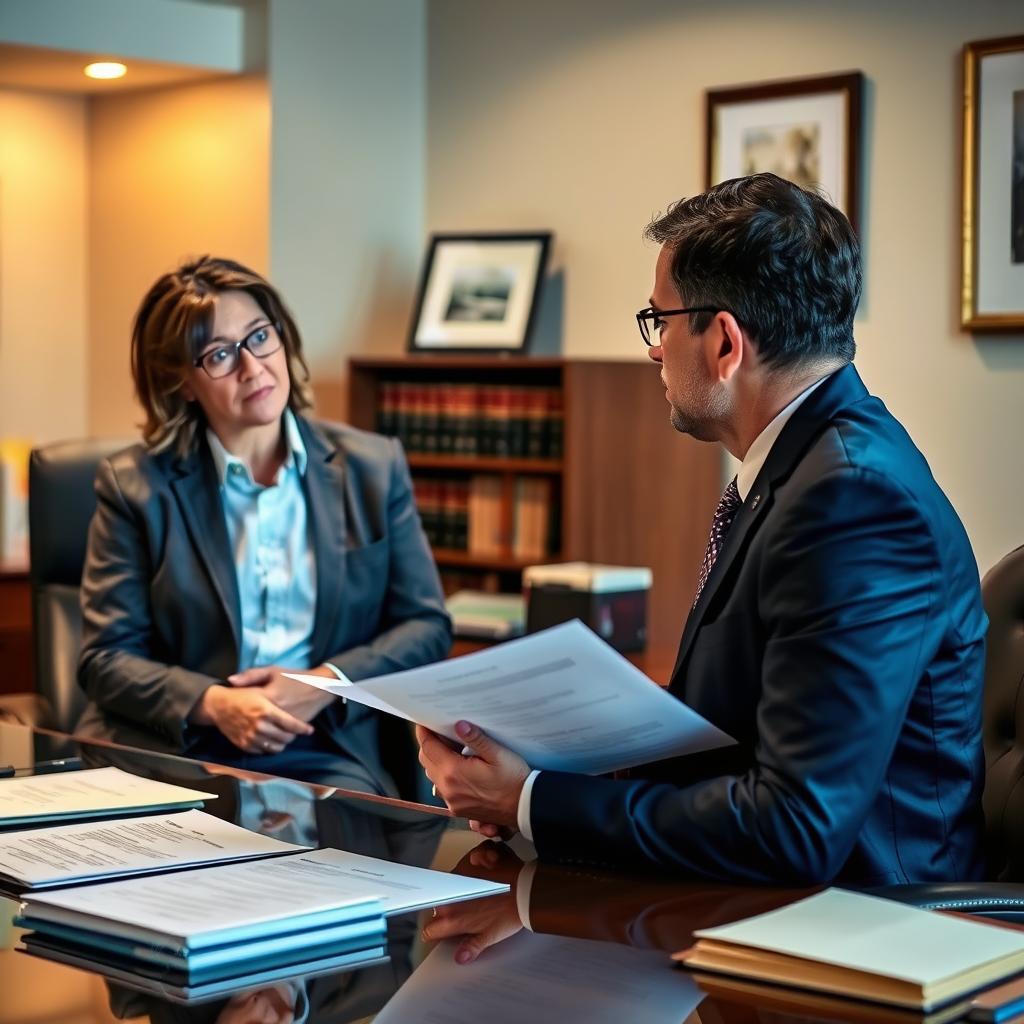 Paternity Dispute Lawyer Arlington County, VA