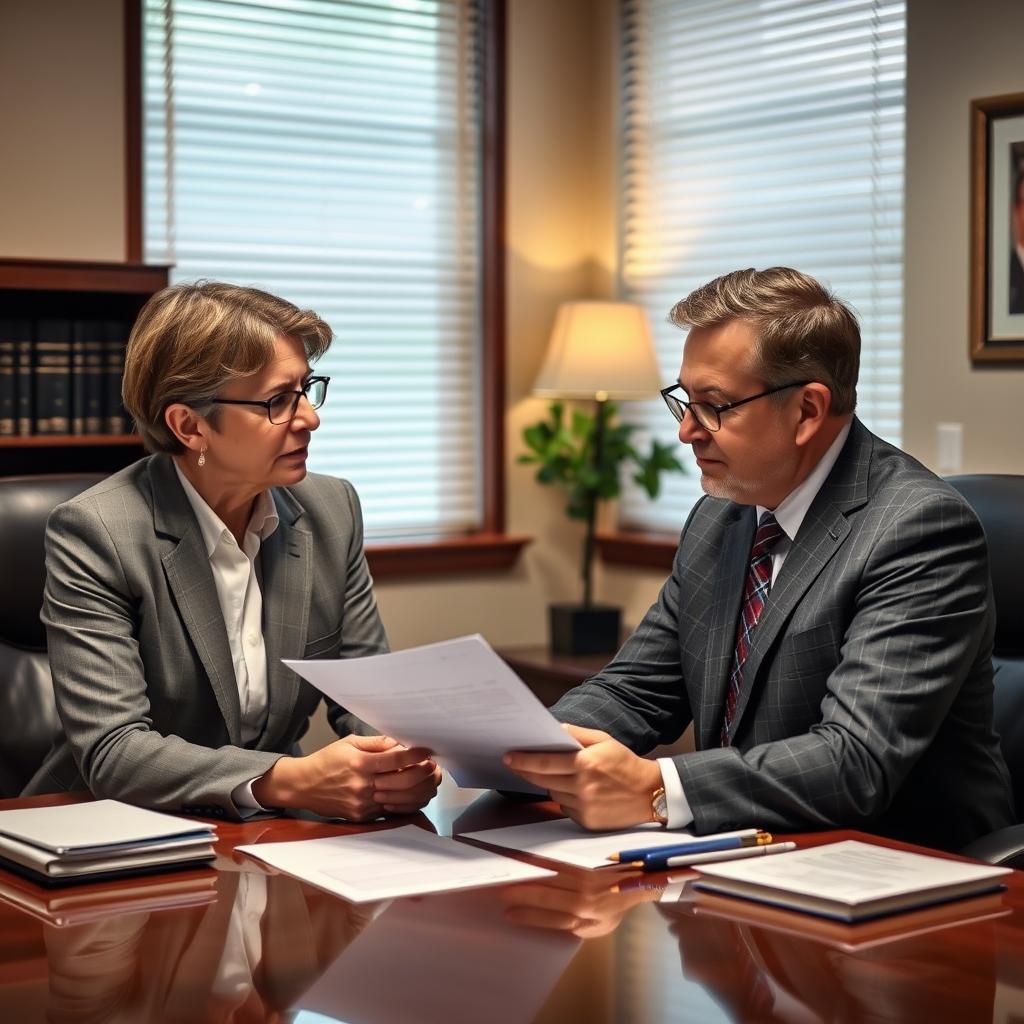 Paternity Dispute Lawyer Fairfax County, VA