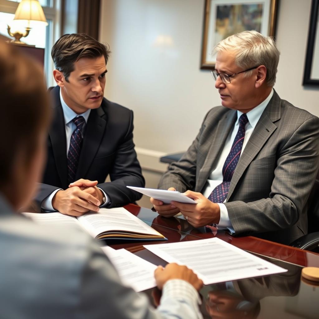 Paternity Dispute Lawyer Falls Church, VA