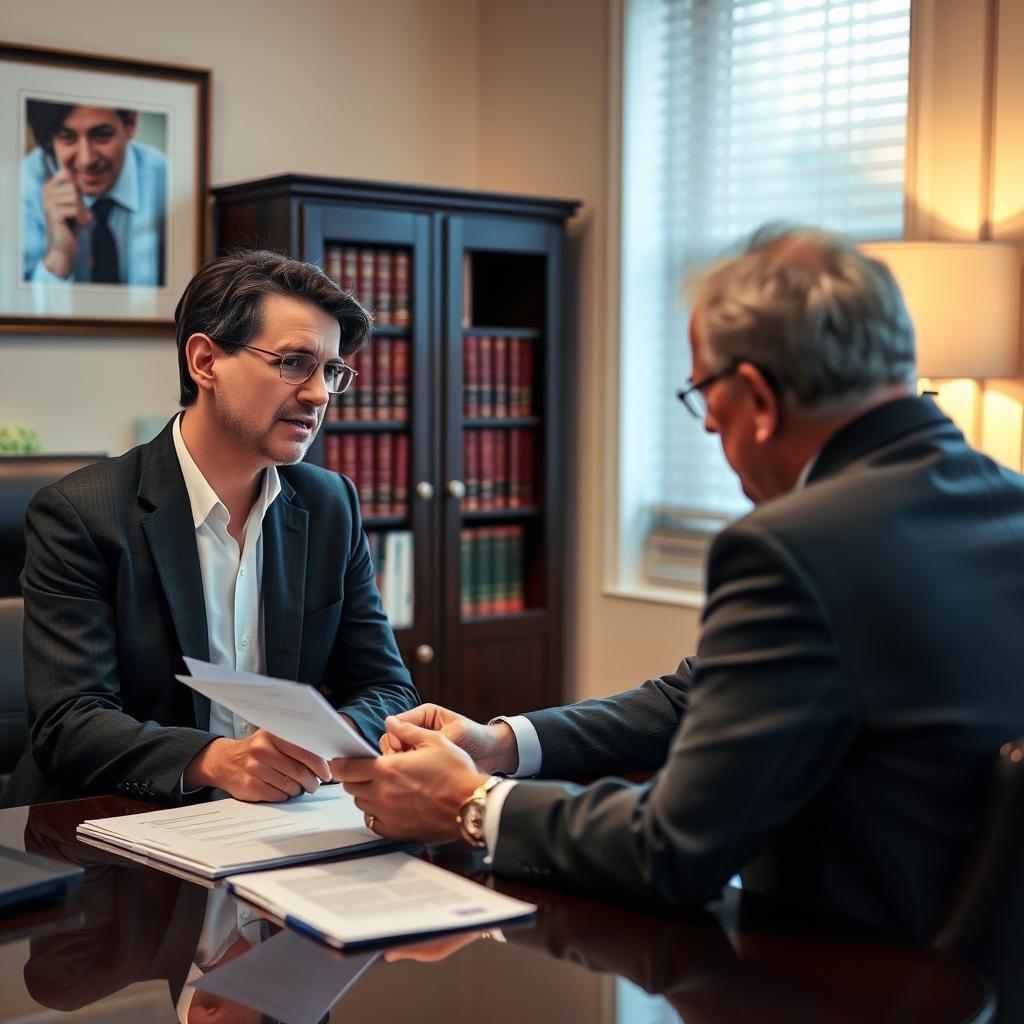 Paternity Dispute Lawyer Loudoun County, VA