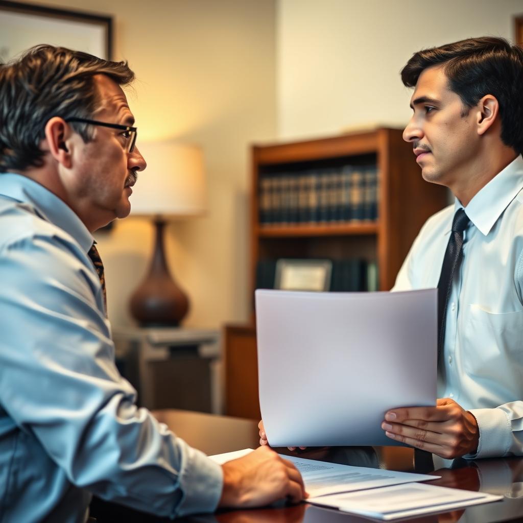 Paternity Dispute Lawyer Manassas Park, VA