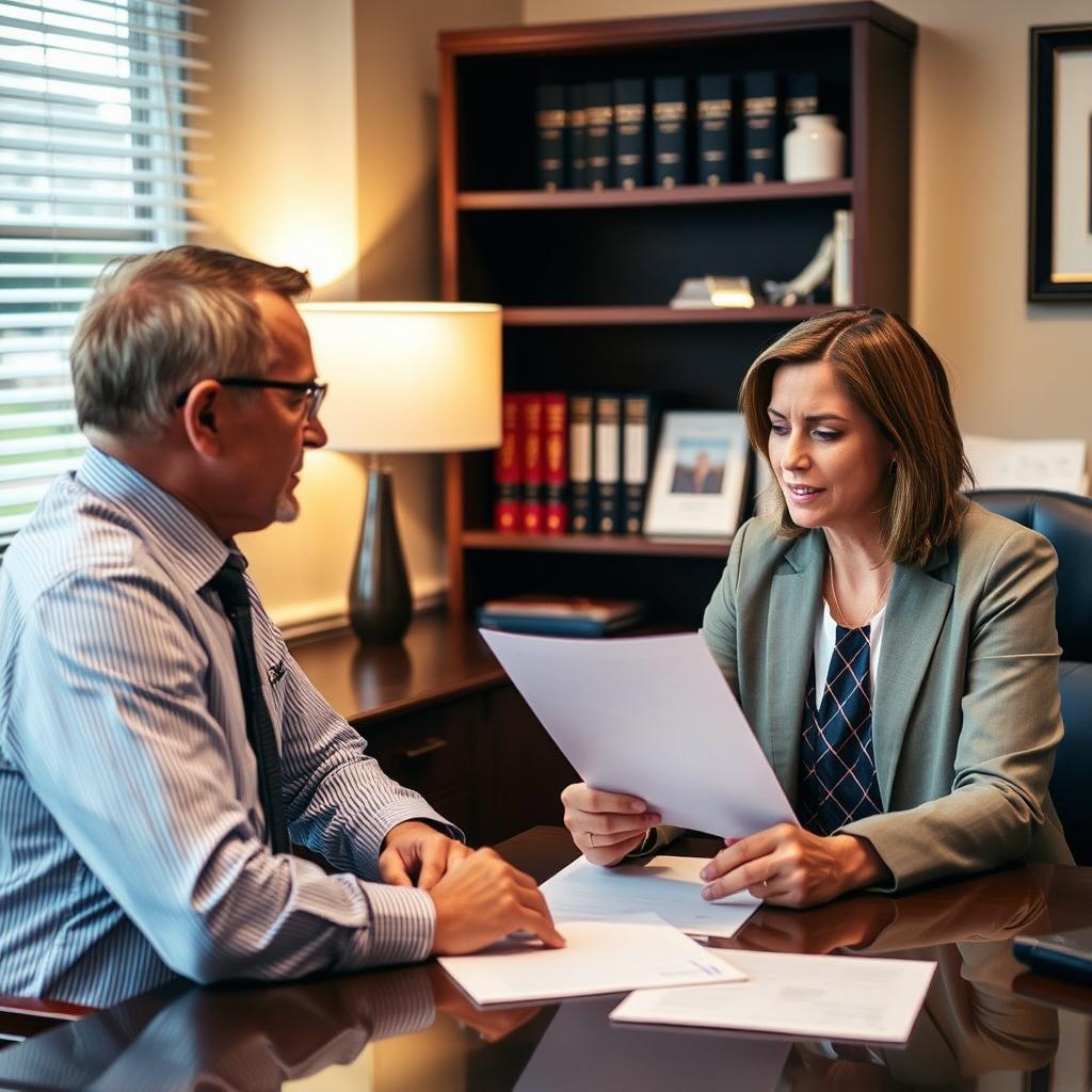 Paternity Dispute Lawyer Manassas, VA