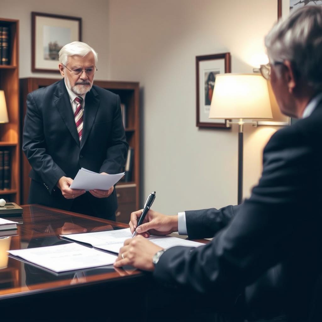 Paternity Dispute Lawyer Prince William County, VA