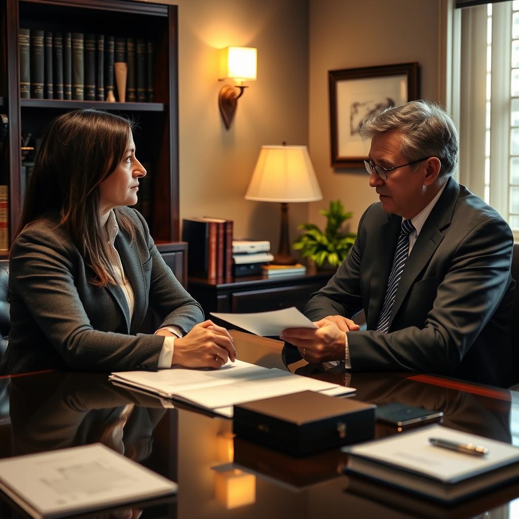 Paternity Rights Lawyer Alexandria, VA