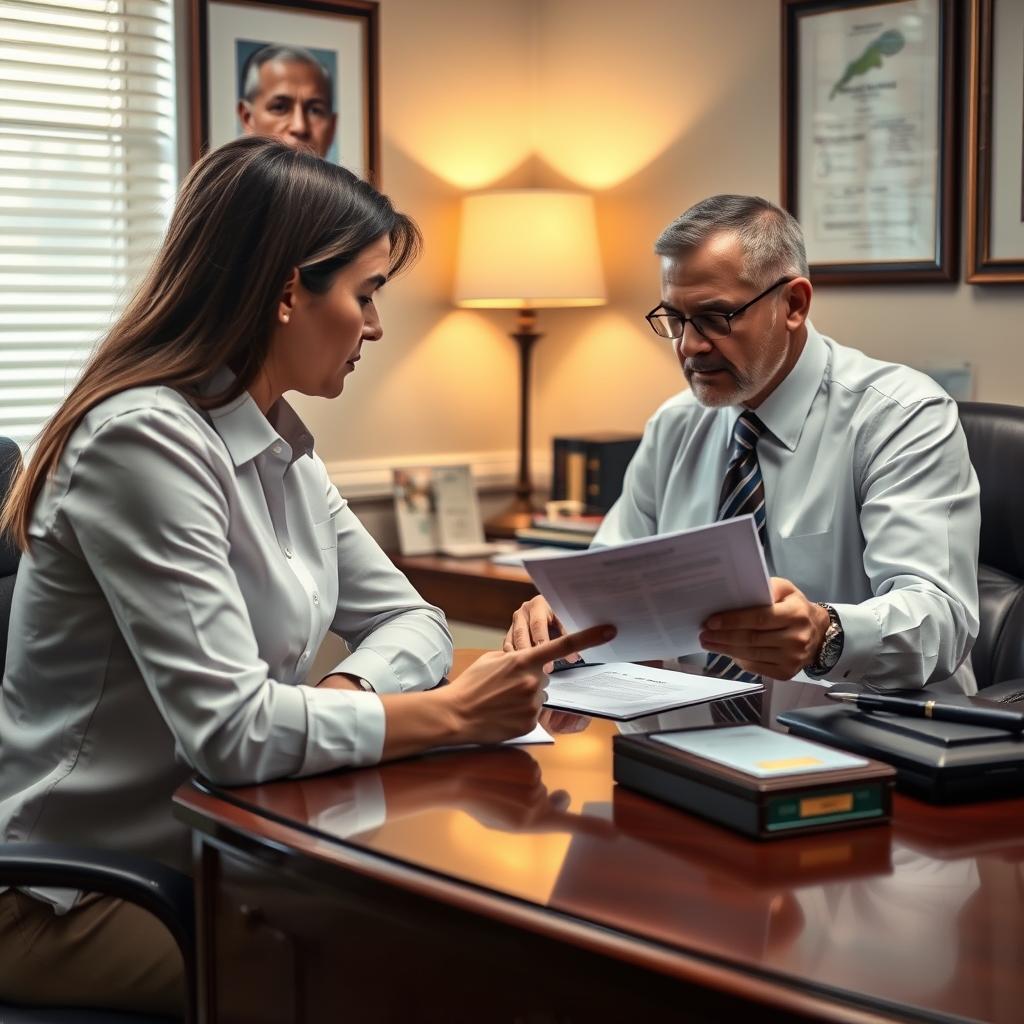 Paternity Rights Lawyer Arlington County, VA