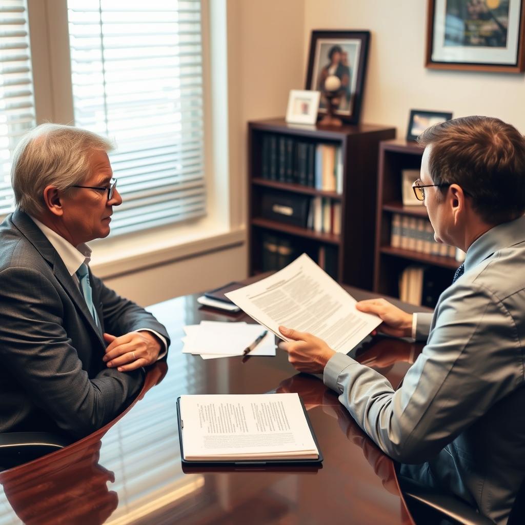 Paternity Rights Lawyer Fairfax County, VA