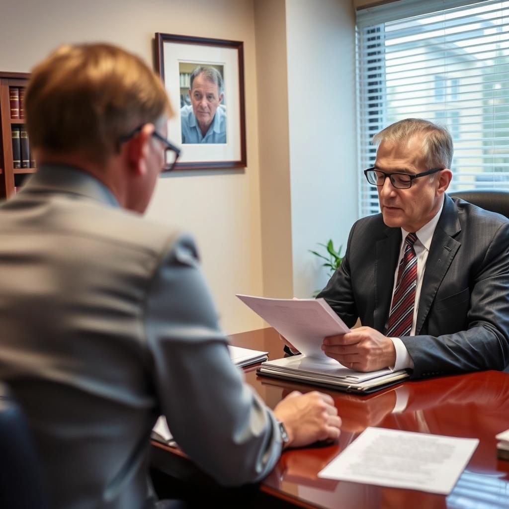 Paternity Rights Lawyer Fairfax, VA