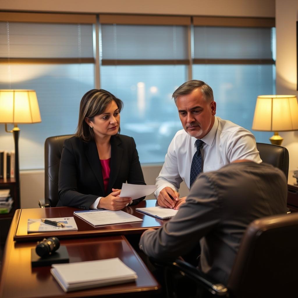 Paternity Rights Lawyer Falls Church, VA