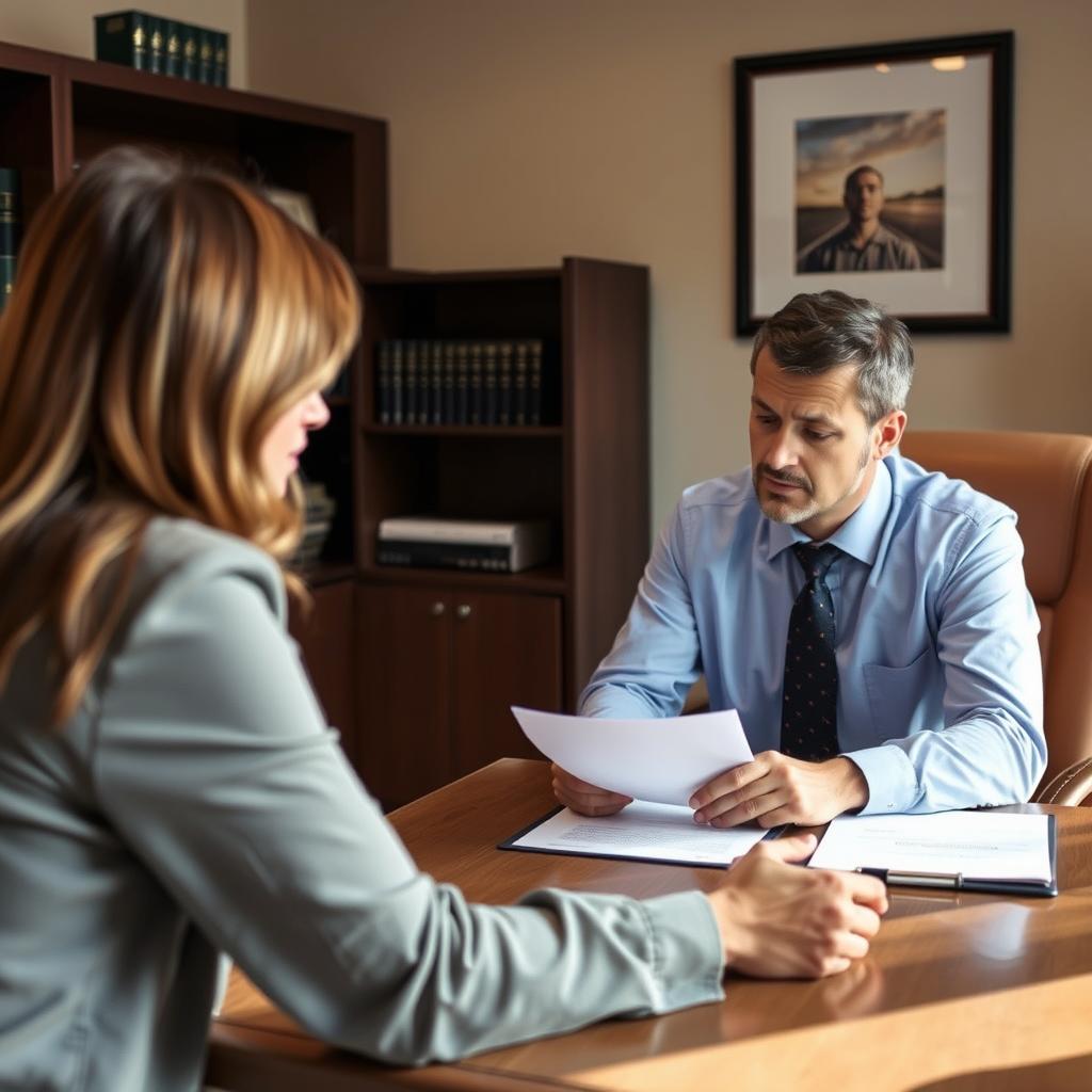 Paternity Rights Lawyer Manassas Park, VA