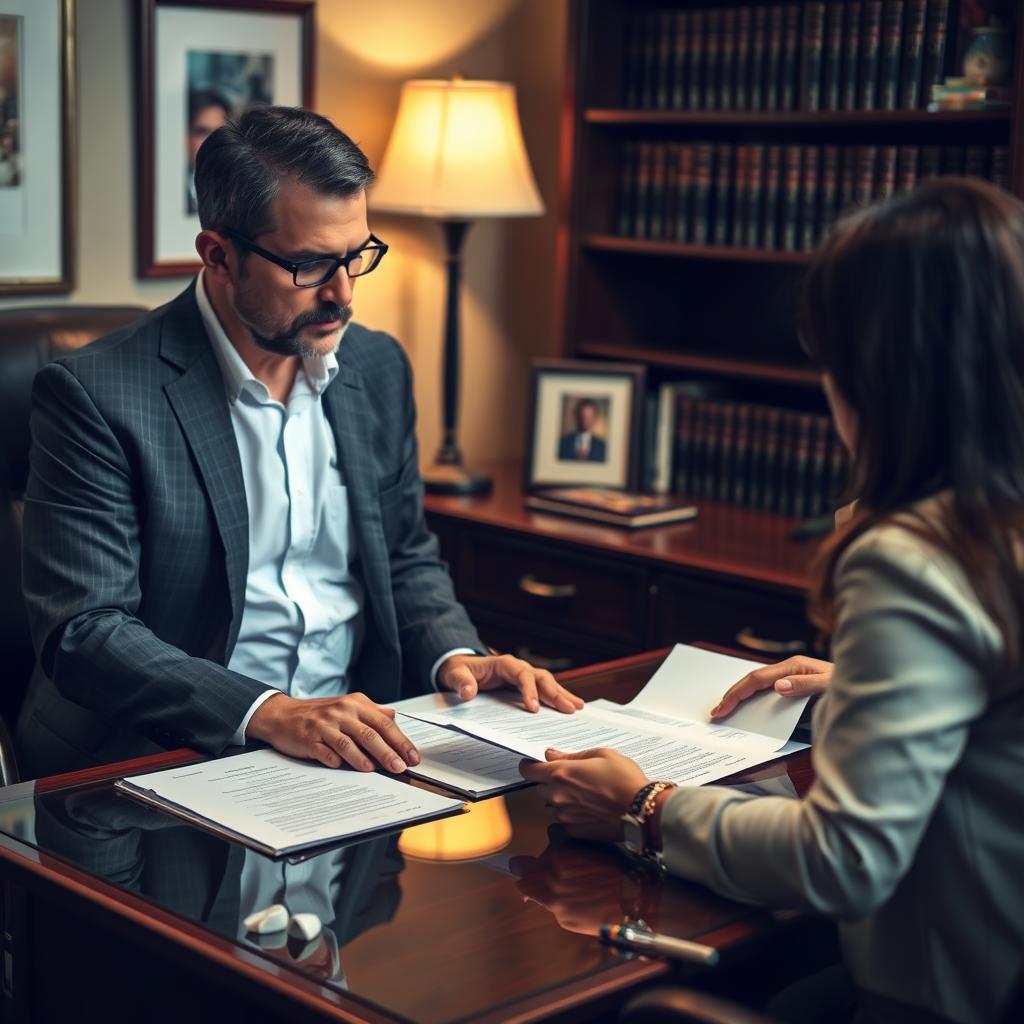 Paternity Rights Lawyer Manassas, VA