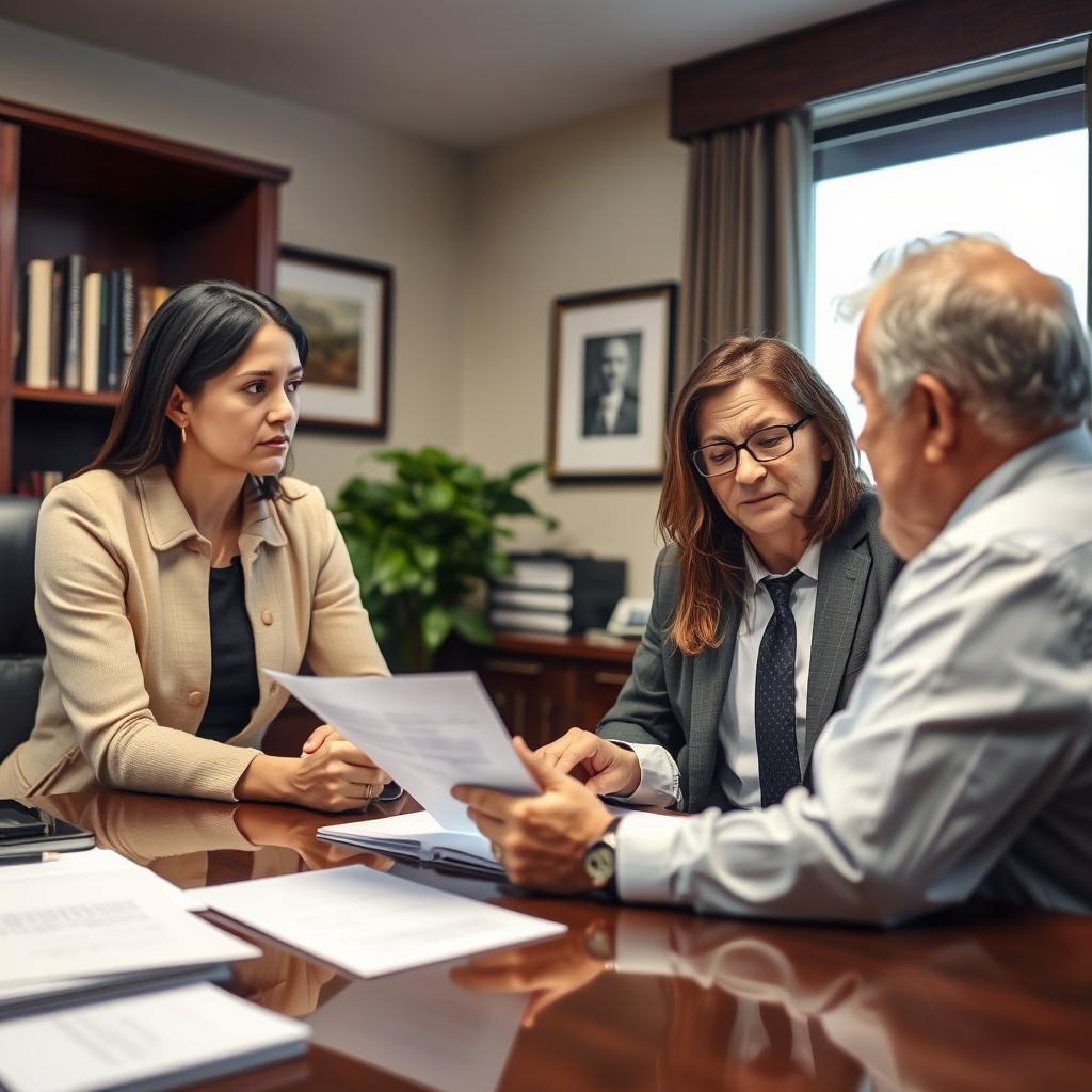 Paternity Rights Lawyer Prince William County, VA