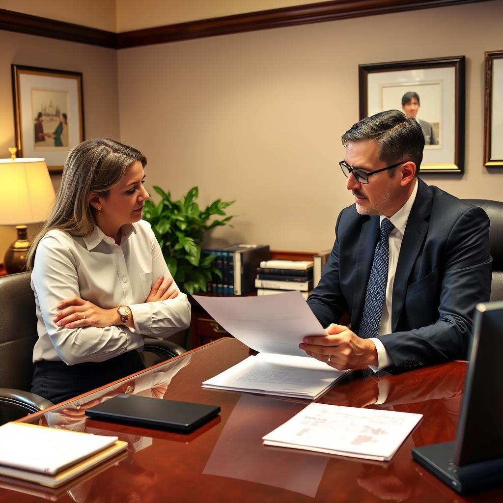 Paternity Test Lawyer Arlington County, VA