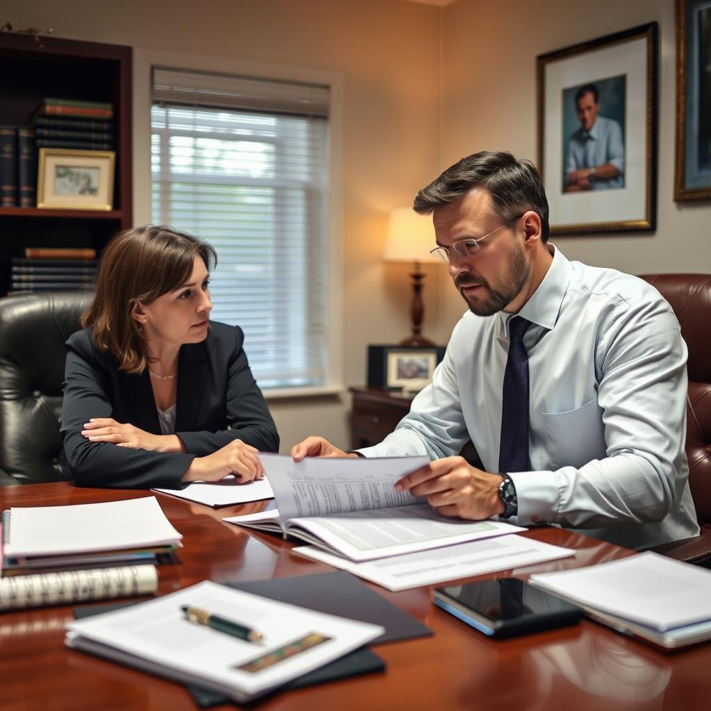 Paternity Test Lawyer Fairfax County, VA