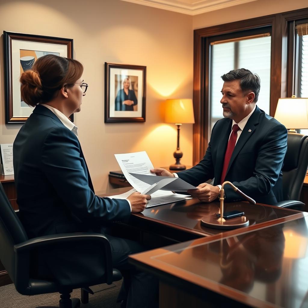 Paternity Test Lawyer Fairfax, VA