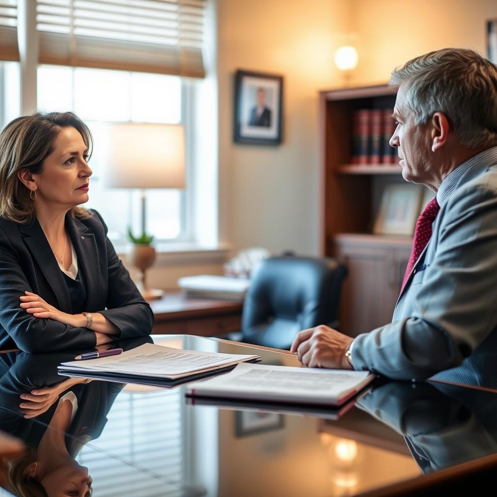 Paternity Test Lawyer Manassas, VA