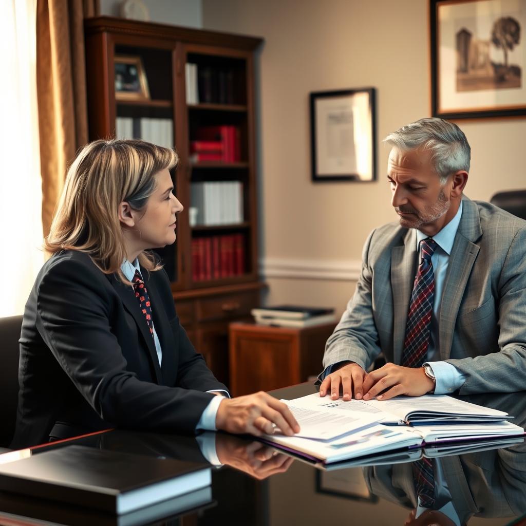Paternity Test Lawyer Prince William County, VA