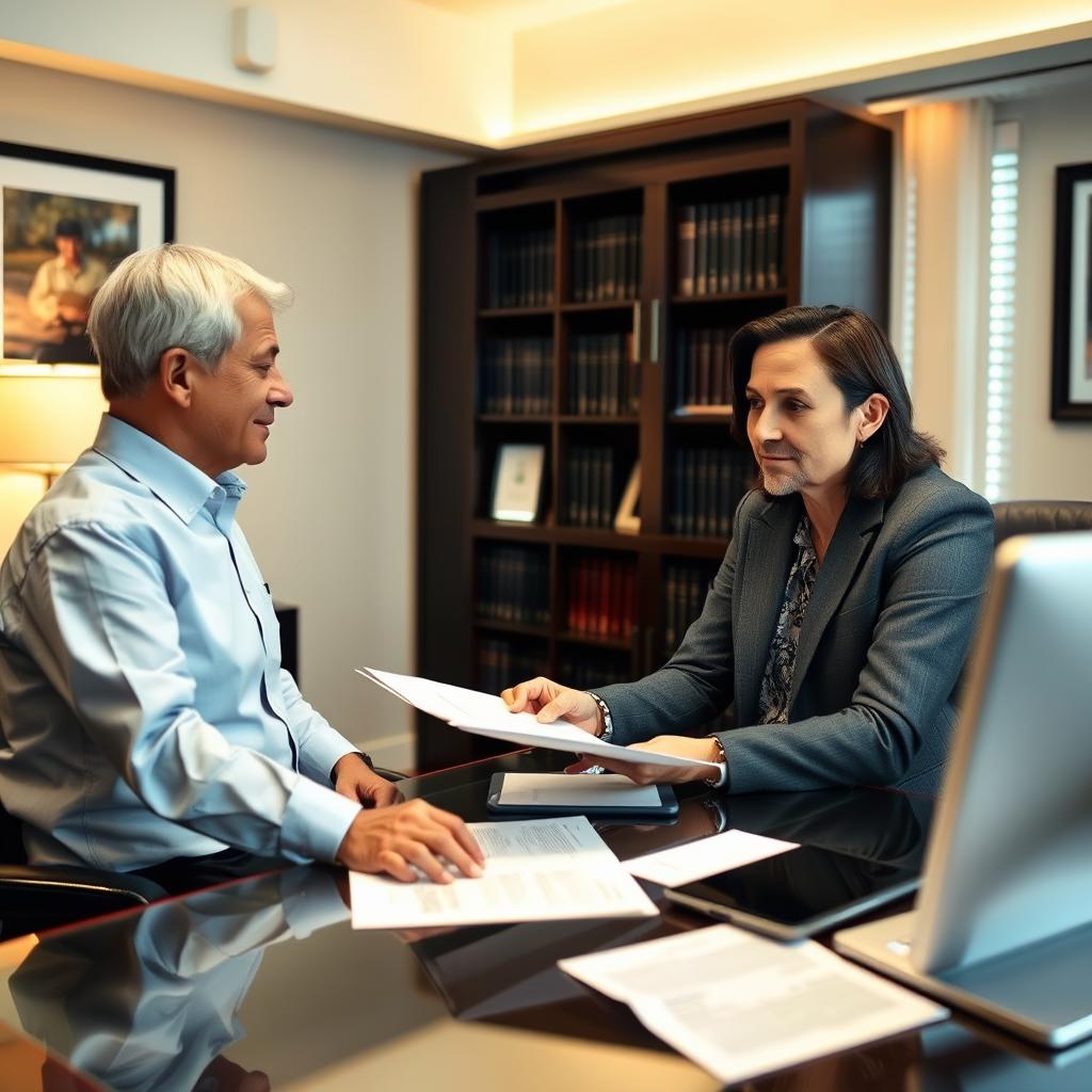 Permanent Alimony Lawyer Fairfax County, VA