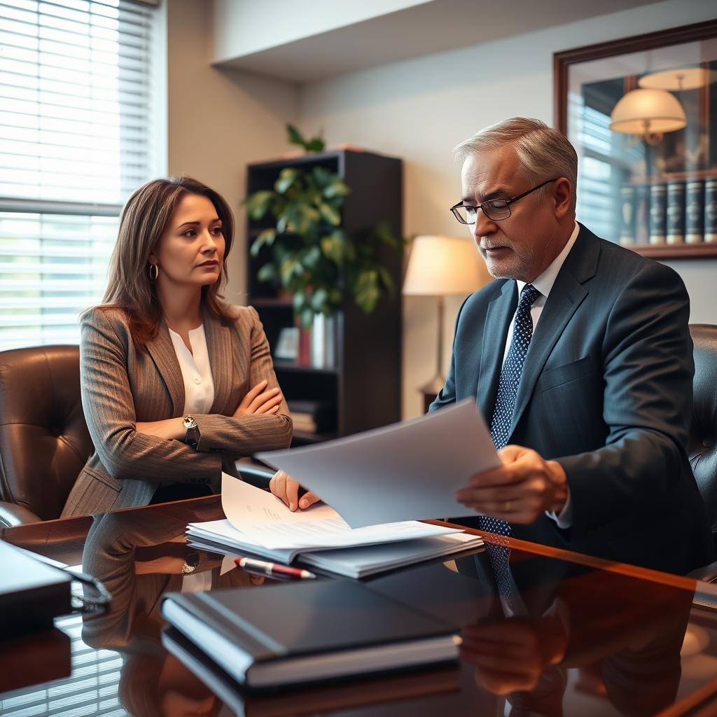 Permanent Alimony Lawyer Fairfax, VA