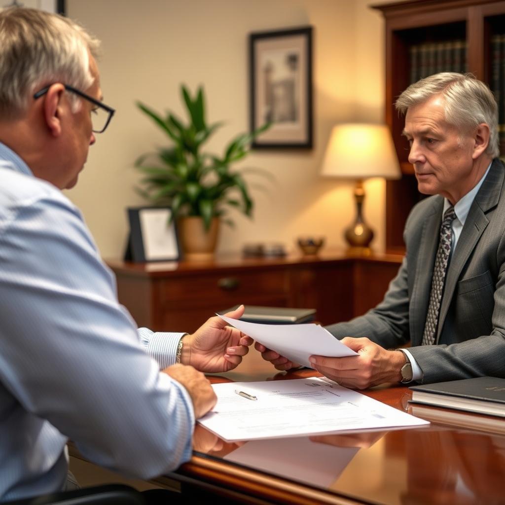 Permanent Alimony Lawyer Falls Church, VA
