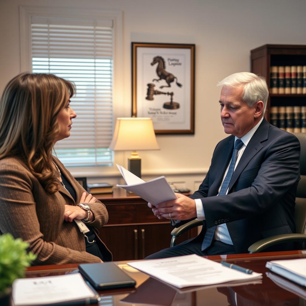 Permanent Alimony Lawyer Manassas Park, VA