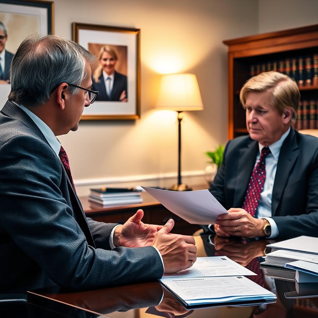 Permanent Alimony Lawyer Prince William County, VA