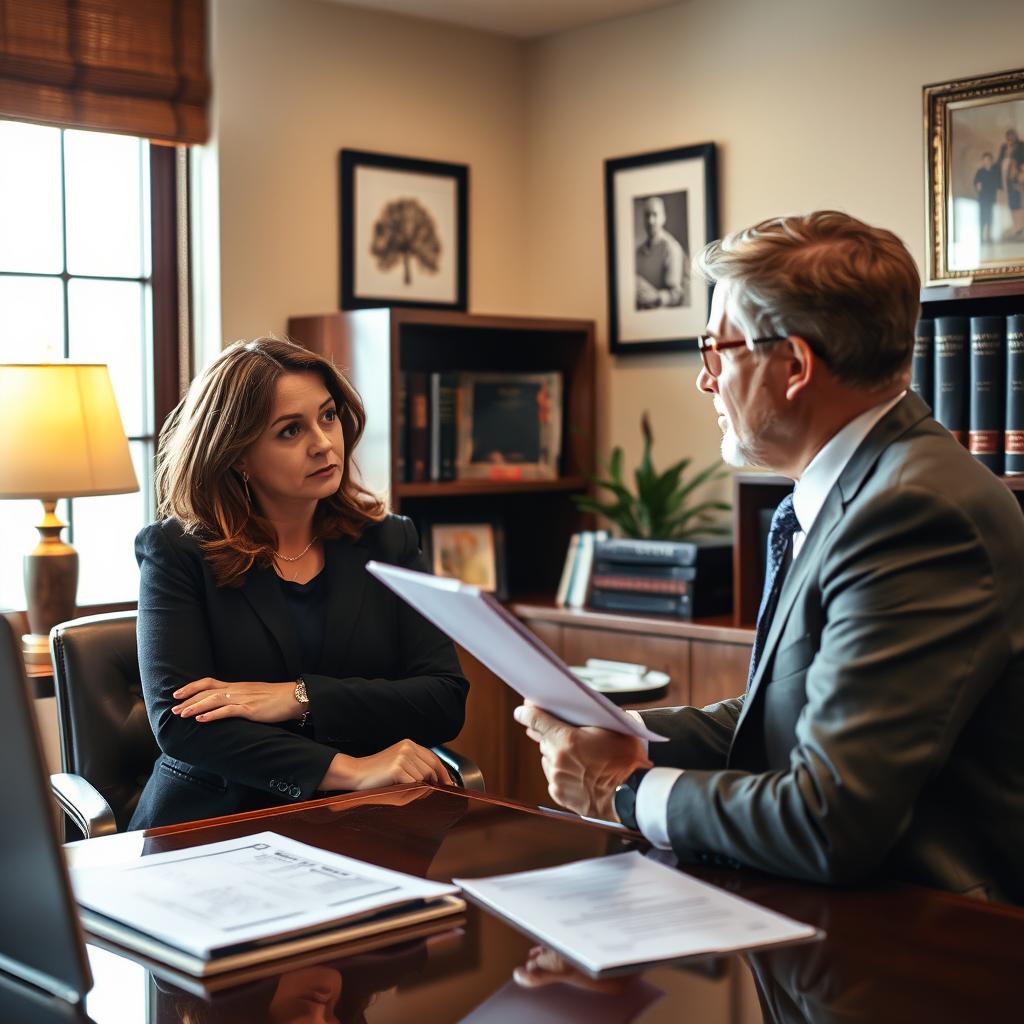 Physical Custody Lawyer Alexandria, VA