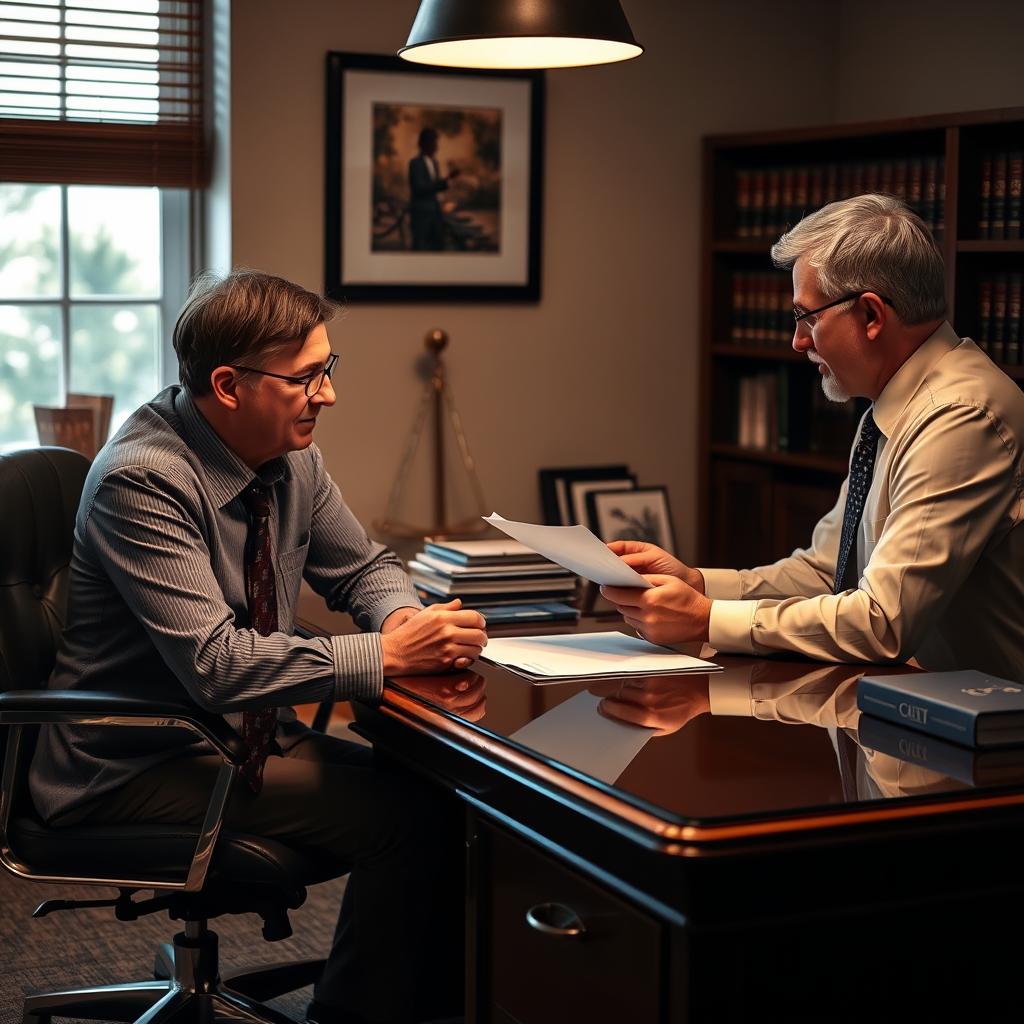 Physical Custody Lawyer Fairfax, VA