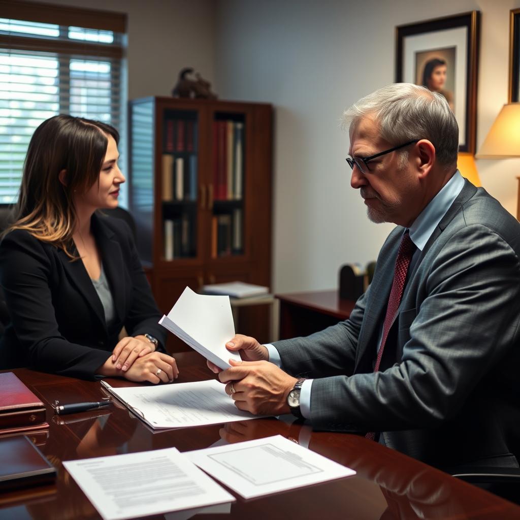 Physical Custody Lawyer Manassas, VA