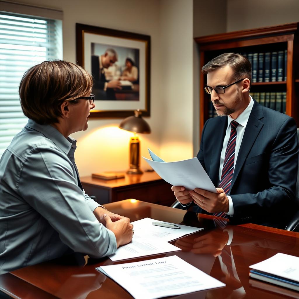 Physical Custody Lawyer Prince William County, VA