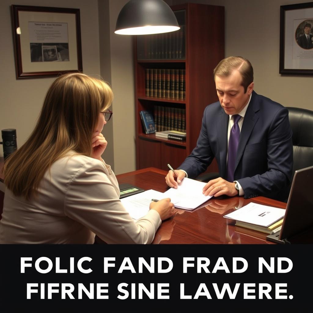 Police ID Fraud Defense Lawyer Arlington County, VA