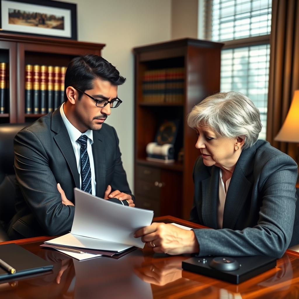 Police ID Fraud Defense Lawyer Fairfax County, VA
